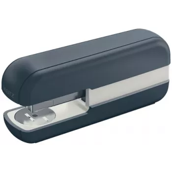 Leitz Cosy segtuvas 30 lapų, 30 lapų, juoda, standartinis sulenkimo būdas, 24/6, metalas, plastikas, 80 g/m²