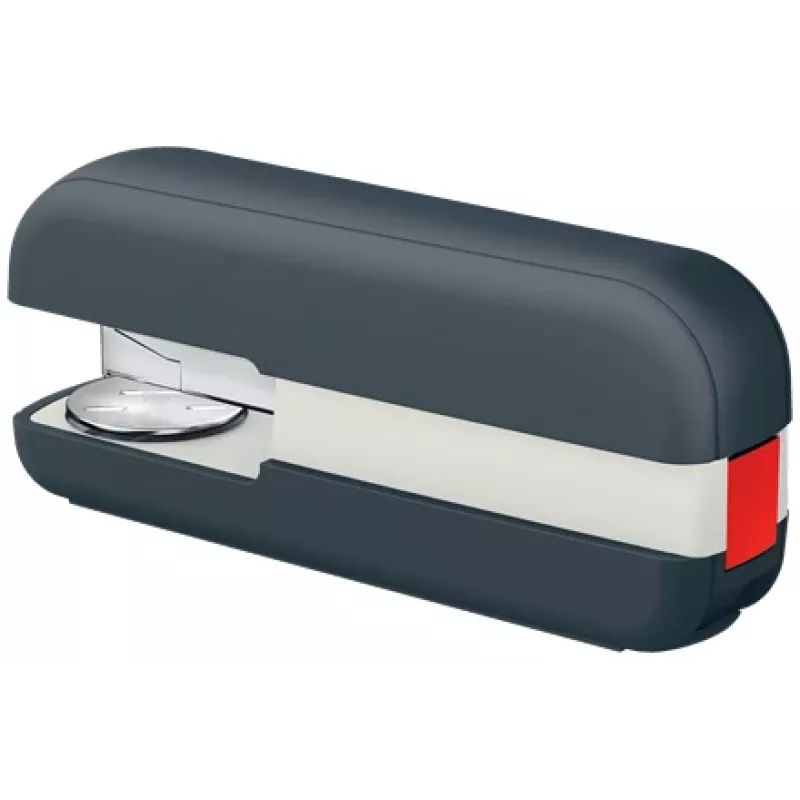 Leitz Cosy segtuvas 30 lapų, 30 lapų, juoda, standartinis sulenkimo būdas, 24/6, metalas, plastikas, 80 g/m²