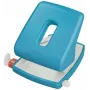 Leitz Cosy skylamušis 2 skylėms 30 lapų, 30 lapų, Mėlyna, Plastikas, 8 cm, 5,5 mm, A4
