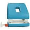 Leitz Cosy skylamušis 2 skylėms 30 lapų, 30 lapų, Mėlyna, Plastikas, 8 cm, 5,5 mm, A4