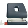 Leitz Cosy Hole Punch 2-hole 30 sheets, 30 sheets, Juoda, Plastic, 8 cm, 5.5 mm, A4, A5, A6, Folio, US-Quart, 8 x 8 x 8 cm
