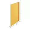 Leitz Cosy Mobile Display Book Plus, geltona, polipropilenas (PP), 20 kišenėlių, vertikalus, A4, 231 mm