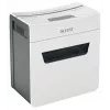 Leitz IQ Protect Premium popieriaus smulkintuvas 3M P5, mikro pjovimo, 2 x 15 mm, 10 l, 125 lapai, 55 dB, jutiklinis
