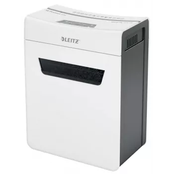 Leitz IQ Protect Premium popieriaus smulkintuvas 4M P5, mikropjovimo, 2 x 15 mm, 14 L, 150 lapų, 55 dB, jutiklinis