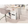 Leitz IQ Protect Premium popieriaus smulkintuvas 4M P5, mikropjovimo, 2 x 15 mm, 14 L, 150 lapų, 55 dB, jutiklinis
