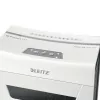 Leitz IQ Protect Premium popieriaus smulkintuvas 4M P5, mikropjovimo, 2 x 15 mm, 14 L, 150 lapų, 55 dB, jutiklinis