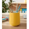 Leitz Cosy Pieštukų dėklas, Geltonas, Keramika, Berniukams/Mergaitėms, 8.7 cm, 105 mm, 240 g