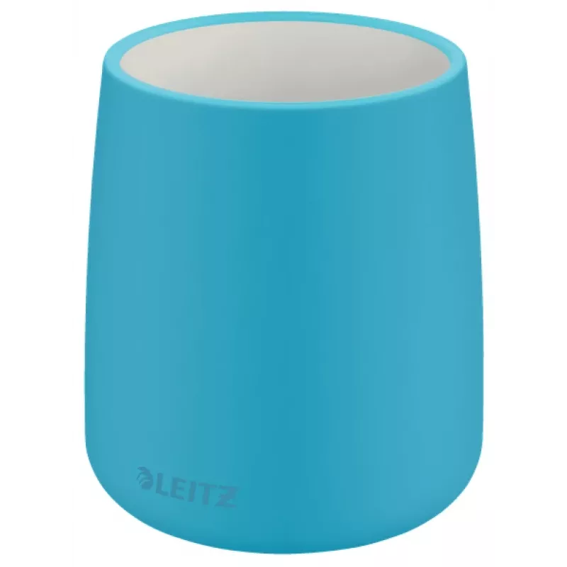 Leitz Cosy Pen Pot, mėlynas, keramikinis, berniukui/mergaitei, 8,7 cm, 105 mm, 240 g