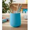 Leitz Cosy Pen Pot, mėlynas, keramikinis, berniukui/mergaitei, 8,7 cm, 105 mm, 240 g
