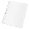 Leitz Recycle A5 kišenė, 150 x 210 mm (A5), skaidri, polipropilenas (PP), matinė, vertikali, 0,1 mm