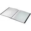 Leitz Recycle parodomoji knyga, juoda, polipropilenas (PP), 20 kišenių, A4, 231 mm, 310 mm