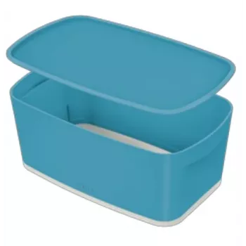 Leitz MyBox Cosy Small su dangčiu, laikymo dėžė
