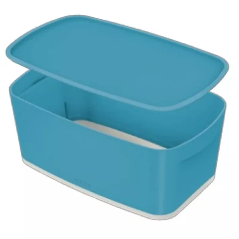 Leitz MyBox Cosy Small su dangčiu, laikymo dėžė