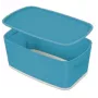 Leitz MyBox Cosy Small su dangčiu, laikymo dėžė