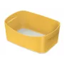 Leitz MyBox Cosy laikymo padėklas, Laikymo padėklas, Geltona, Stačiakampis, Plastikas, Vienspalvis, 246 mm