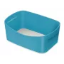 Leitz MyBox Cosy laikymo dėklas, Laikymo dėžė, Mėlyna, Stačiakampis, Plastikas, Vienspalvis, Vidaus naudojimui