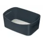 Leitz MyBox Cosy laikymo dėklas, Laikymo dėžutė, Pilka, Stačiakampis, Plastikas, Vienspalvis, Vidaus
