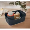 Leitz MyBox Cosy laikymo dėklas, Laikymo dėžutė, Pilka, Stačiakampis, Plastikas, Vienspalvis, Vidaus