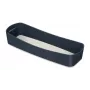 Leitz MyBox Cosy Organiser Tray Long, Storage, Laikymo dėžutė, Pilka, Stačiakampė, Plastikinė, Vienspalvė, Vidaus naudojimui