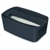Leitz MyBox Cosy Organiser Tray Long, Storage, Laikymo dėžutė, Pilka, Stačiakampė, Plastikinė, Vienspalvė, Vidaus naudojimui