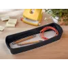 Leitz MyBox Cosy Organiser Tray Long, Storage, Laikymo dėžutė, Pilka, Stačiakampė, Plastikinė, Vienspalvė, Vidaus naudojimui