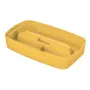 Leitz MyBox Cosy Organiser Tray su rankena Small, Laikymas, Geltona, Plastikas, 307 mm, 181 mm, 56 mm, 300 g