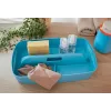 Leitz MyBox Cosy Organiser Tray su rankena Small, talpykla, mėlyna, plastikinė, 307 mm, 181 mm, 56 mm, 300 g