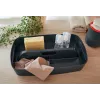 Leitz MyBox Cosy Organiser Tray su rankena, mažas, saugojimo, Pilka, Plastikas, 307 mm, 181 mm, 56 mm, 300 g