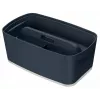 Leitz MyBox Cosy Organiser Tray su rankena, mažas, saugojimo, Pilka, Plastikas, 307 mm, 181 mm, 56 mm, 300 g