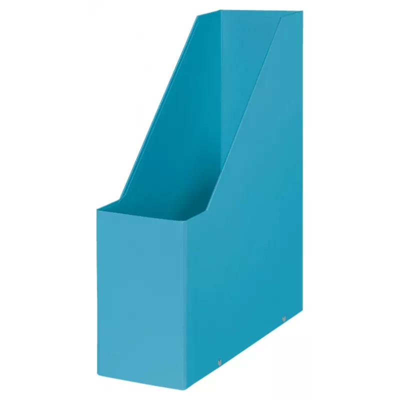 Leitz Click & Store Cosy žurnalų dėklas, mėlynas, kartonas, 103 mm, 253 mm, 330 mm