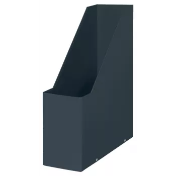 Leitz Click & Store Cosy žurnalų dėklas, pilkas, kartoninis, 103 mm, 253 mm, 330 mm