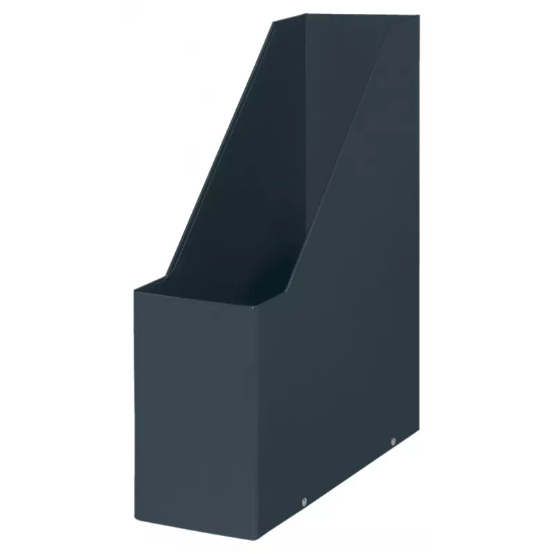 Leitz Click & Store Cosy žurnalų dėklas, pilkas, kartoninis, 103 mm, 253 mm, 330 mm