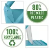 „Leitz Ergo Cosy“ reguliuojamas nešiojamojo kompiuterio stovas, 80 % perdirbto plastiko