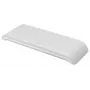 Leitz Ergo Cosy reguliuojama pelės riešo atrama, pilka, 60 mm, 21 mm, 183 mm, 260 g, 60 x 21 x 183 mm