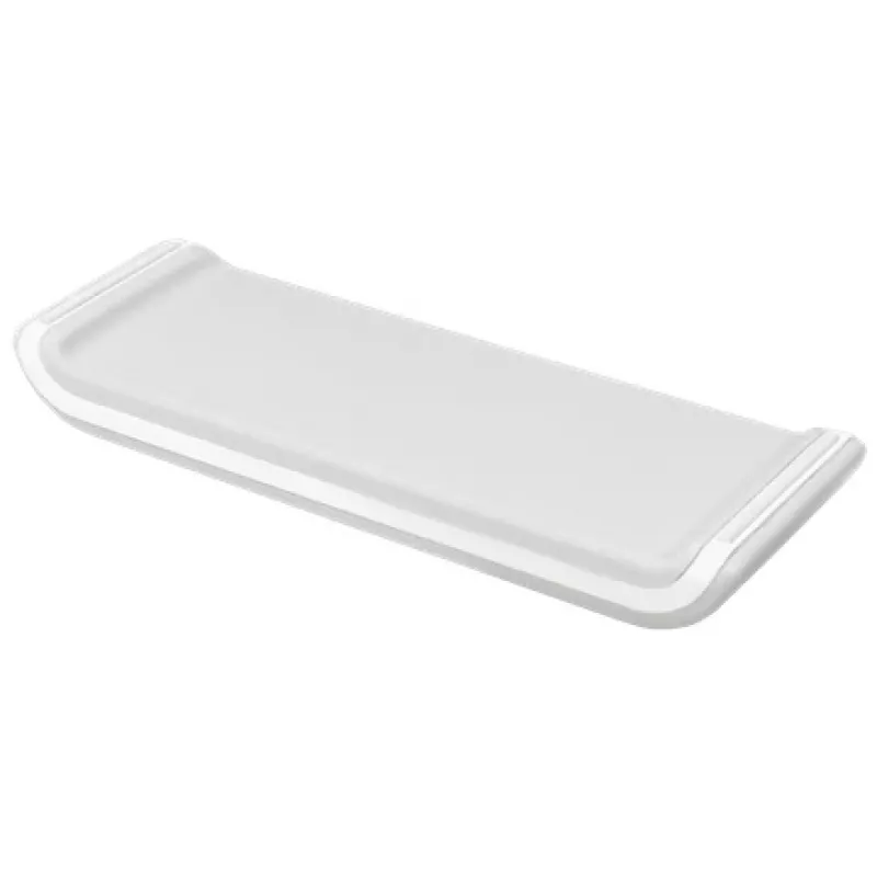 Leitz Ergo Cosy reguliuojama pelės riešo atrama, pilka, 60 mm, 21 mm, 183 mm, 260 g, 60 x 21 x 183 mm