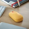 „Leitz Cosy“ belaidė pelė, abiem rankoms tinkama, RF belaidis + Bluetooth, 4000 DPI, oranžinė
