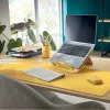 „Leitz Cosy“ belaidė pelė, abiem rankoms tinkama, RF belaidis + Bluetooth, 4000 DPI, oranžinė