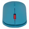 „Leitz Cosy“ belaidė pelė, abiem rankoms tinkama, RF belaidis + „Bluetooth“, 4000 DPI, mėlyna