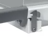 Leitz Precision Home popieriaus pjaustyklė A4, 8 lapai, A4, 80 g/m², Pilka, Guma, 298 mm