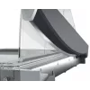 Leitz Precision Office Pro popieriaus pjaustytuvas A4+, 25 lapai, nerūdijantis plienas, A4 Maxi, 80 g/m², aliuminis, stiklas, nerūdijantis plienas, antracitas