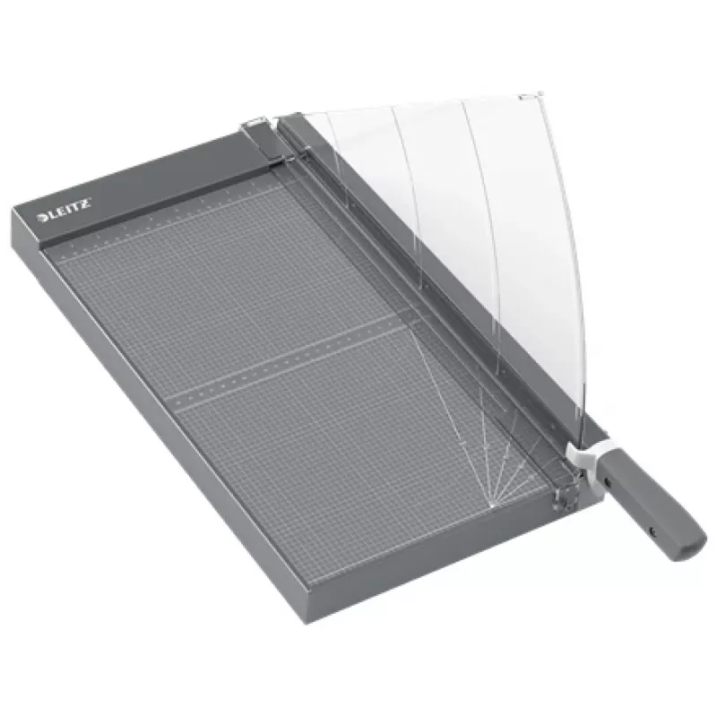 “Leitz Precision Office Pro” popieriaus pjaustyklė A3, 25 lapams, nerūdijantis plienas, A3, 80 g/m², aliuminis, stiklas, nerūdijantis plienas, antracito spalva