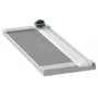 Leitz Precision Home popieriaus pjoviklis A4, 8 lapai, A4, 80 g/m², pilkas, guma, 153 mm