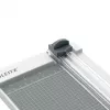 Leitz Precision Home popieriaus pjoviklis A4, 8 lapai, A4, 80 g/m², pilkas, guma, 153 mm