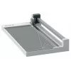 „Leitz Precision Home Office“ popieriaus pjaustytuvas A4, 10 lapų, plienas, A4, 80 g/m², plastikas, antracito spalvos