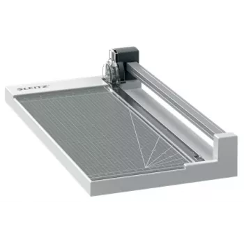 „Leitz Precision Home Office“ popieriaus pjaustytuvas A4, 10 lapų, plienas, A4, 80 g/m², plastikas, antracito spalvos