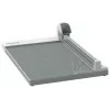 Leitz Precision Office popieriaus pjaustytuvas A4+, 15 lapų, automatinis spaustukas, plieninis, A4 Maxi, 80 g/m², plastikas, plienas