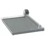 Leitz Precision Office popieriaus pjaustytuvas A4+, 15 lapų, automatinis spaustukas, plieninis, A4 Maxi, 80 g/m², plastikas, plienas