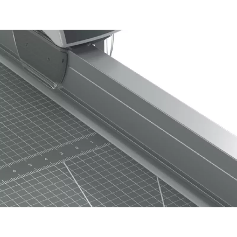 Leitz Precision Office popieriaus pjaustytuvas A4+, 15 lapų, automatinis spaustukas, plieninis, A4 Maxi, 80 g/m², plastikas, plienas