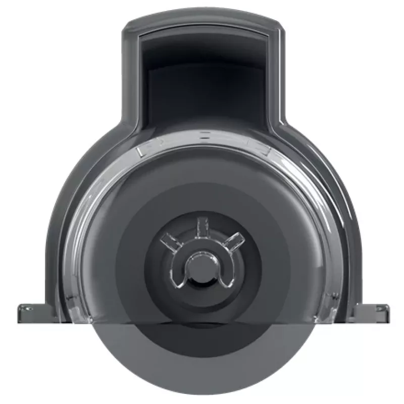 Leitz Precision Home Office žirklėms skirtas peiliukas A4, 10 lapų, A4, pilkas, 52 mm, 55 mm, 57 mm