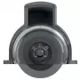 Leitz Precision Home Office žirklėms skirtas peiliukas A4, 10 lapų, A4, pilkas, 52 mm, 55 mm, 57 mm